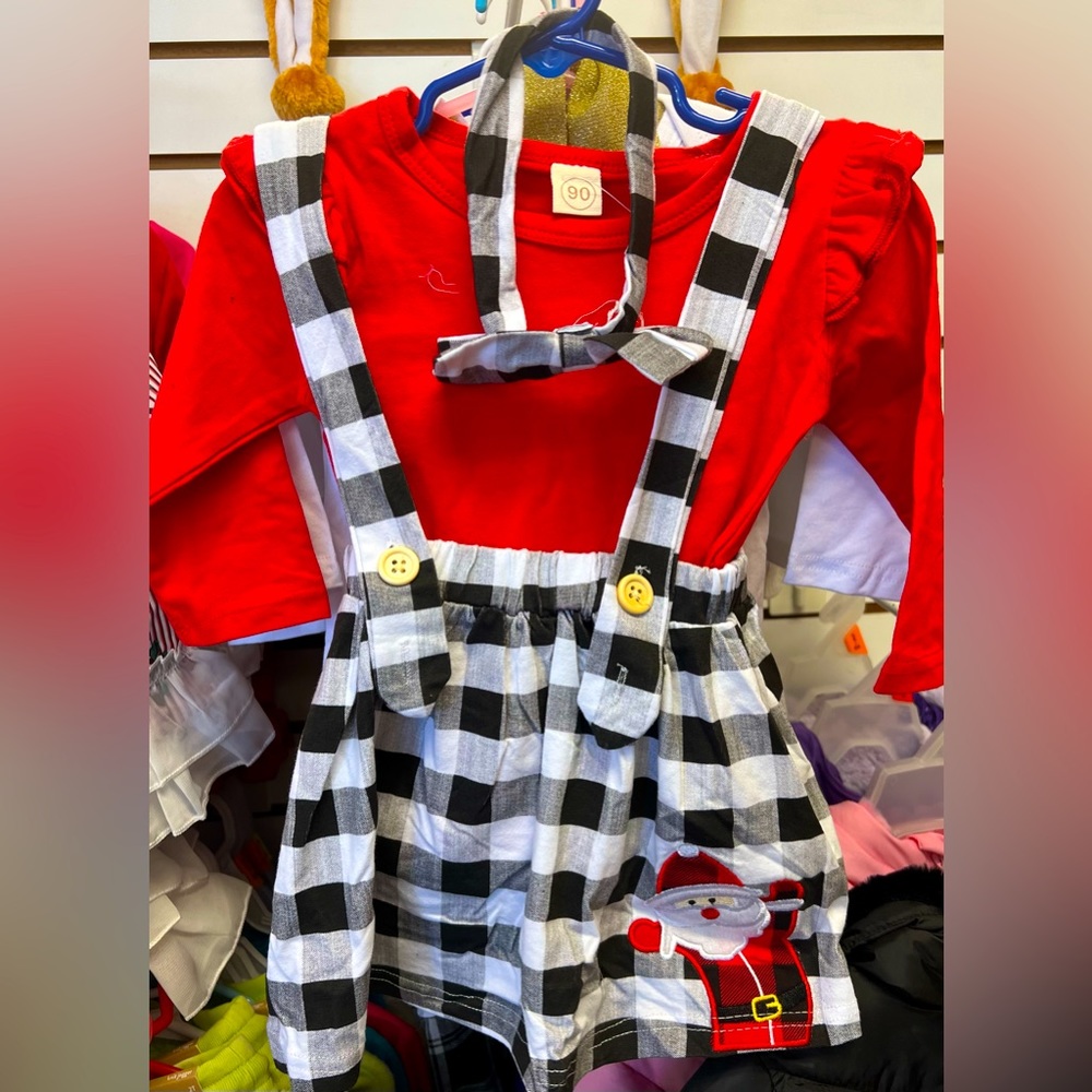 2 piece Christmas jumper set